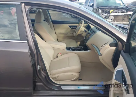 2014 Nissan Altima 2.5/2.5 S/2.5 Sl/2.5 Sv из США, поврежденный, VIN 1N4AL3AP9EC404211